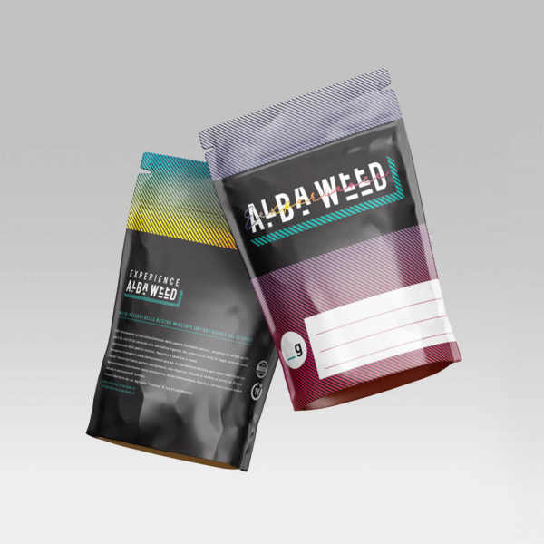 AlbaWeed MIX EXPERIENCE - Infiorescenze di Cannabis