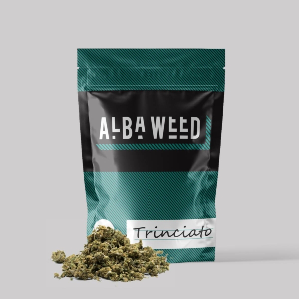 Trinciato Superiore CBD - Infiorescenza di Cannabis